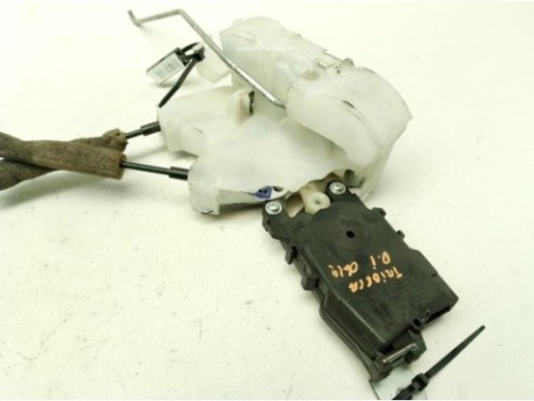 CERRADURA PUERTA LAT DEL IZQ SUBARU TRIBECA (B9)|Desguaces La Cabaña