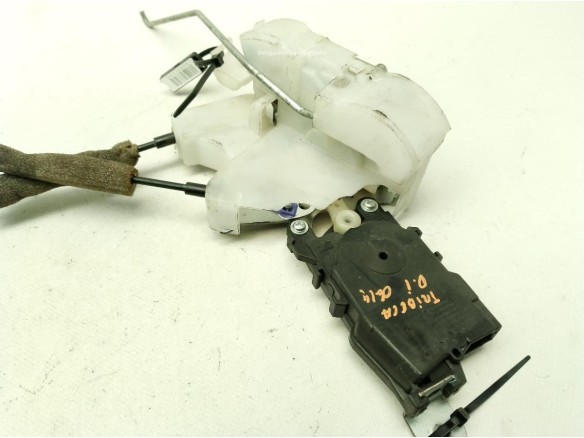 CERRADURA PUERTA LAT DEL IZQ SUBARU TRIBECA (B9)|Desguaces La Cabaña