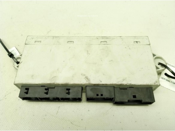 61356929176 CENTRALITA MOTOR BMW 7 (E65, E66, E67)|Desguaces La Cabaña