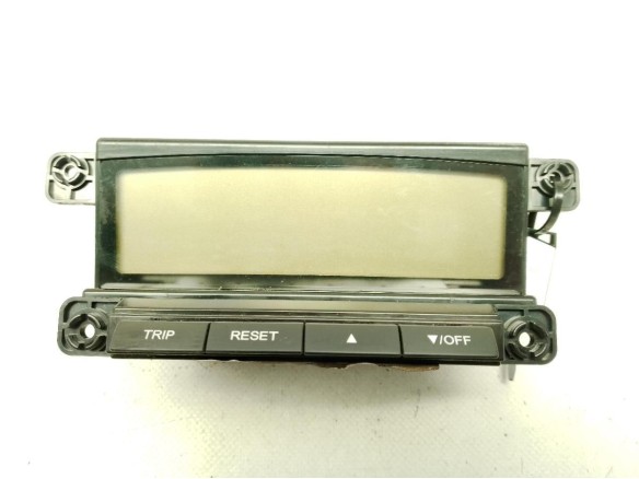 957101H100, DISPLAY KIA CEE'D Fastback (ED)|Desguaces La Cabaña