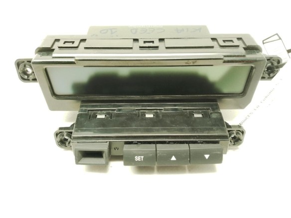 957101H700, DISPLAY KIA CEE'D Fastback (ED)|Desguaces La Cabaña