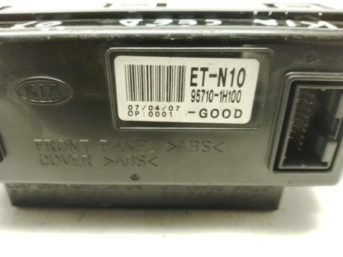 957101H100, DISPLAY KIA CEE'D Fastback (ED)|Desguaces La Cabaña