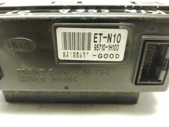 957101H100, DISPLAY KIA CEE'D Fastback (ED)|Desguaces La Cabaña