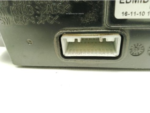 957101H700, DISPLAY KIA CEE'D Fastback (ED)|Desguaces La Cabaña