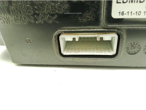 957101H700, DISPLAY KIA CEE'D Fastback (ED)|Desguaces La Cabaña