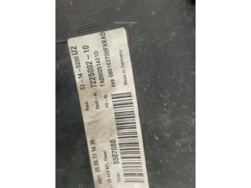   DEPOSITO COMBUSTIBLE BMW 6 Coupé (F13)|Desguaces La Cabaña