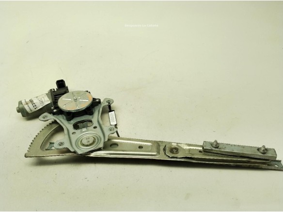 ELEVALUNAS PUERTA LAT TRA IZQ SUBARU TRIBECA |Desguaces La Cabaña