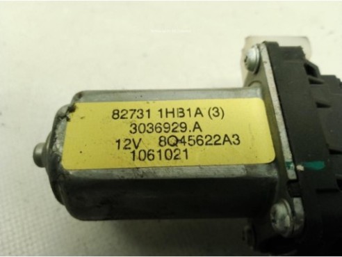 ELEVALUNAS PUERTA LAT DEL IZQ NISSAN MICRA IV (K13)|Desguaces La Cabaña