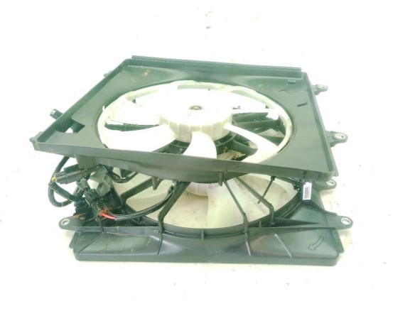 ELECTROVENTILADOR HONDA HR-V (RV)|Desguaces La Cabaña