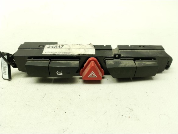 INTERRUPTOR WARNING KIA CEE'D Fastback (ED)|Desguaces La Cabaña