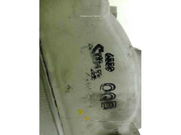 FARO IZQUIERDO HONDA CIVIC II Shuttle (EE)|Desguaces La Cabaña