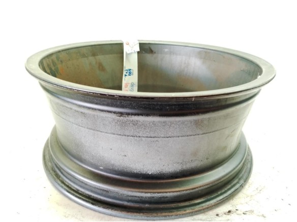 403000869R LLANTA ALUMINIO SMART FORTWO Coupé (453)|Desguaces La Cabaña