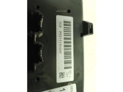 P55111846AF MANDO CLIMA JEEP CHEROKEE (KK)|Desguaces La Cabaña
