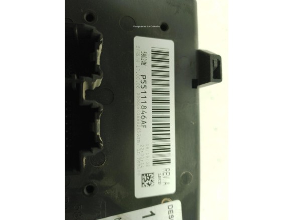 P55111846AF MANDO CLIMA JEEP CHEROKEE (KK)|Desguaces La Cabaña