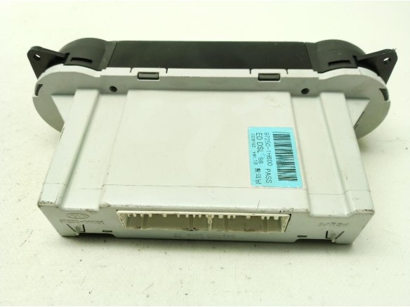 972501H602, MANDO CLIMA KIA CEE'D Fastback (ED)|Desguaces La Cabaña