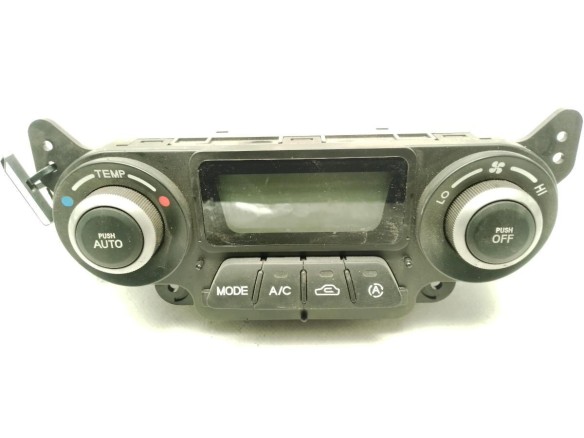 972502F200, MANDO CLIMA KIA CERATO Fastback (LD)|Desguaces La Cabaña