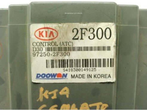 972502F200, MANDO CLIMA KIA CERATO Fastback (LD)|Desguaces La Cabaña
