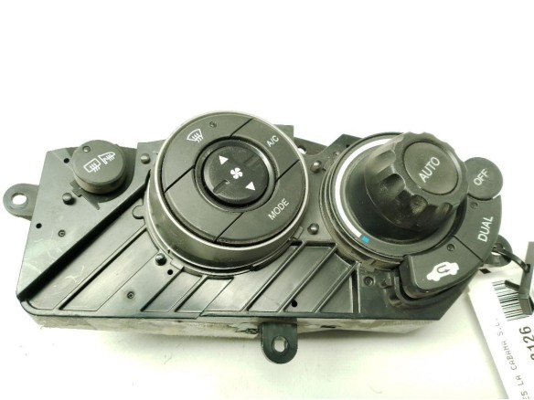 MANDO CLIMA HONDA CIVIC VIII Hatchback (FN, FK)|Desguaces La Cabaña