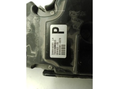MANDO CLIMA HONDA CIVIC VIII Hatchback (FN, FK)|Desguaces La Cabaña
