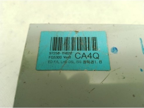 972501H622, MANDO CLIMA KIA CEE'D Fastback (ED)|Desguaces La Cabaña