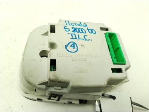 MANDO CALEFACCION HONDA S2000 (AP)|Desguaces La Cabaña