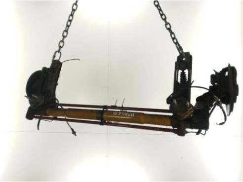 514889 PUENTE TRA CITROEN XSARA (N1)|Desguaces La Cabaña