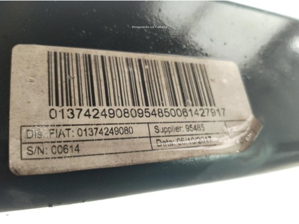 0000052218764 PUENTE TRA FIAT DUCATO Furgón (250_, 290_)|Desguaces La Cabaña