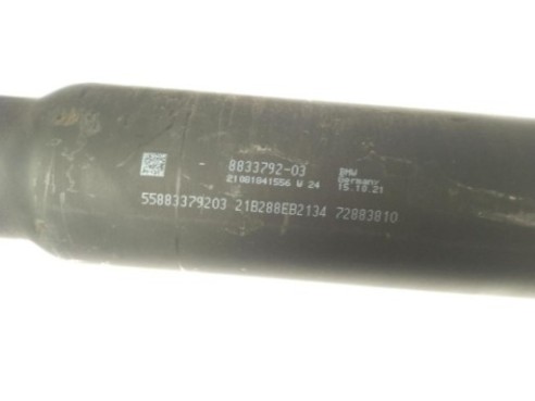 B57D30B MOTOR BMW 7 (G11, G12)|Desguaces La Cabaña 2