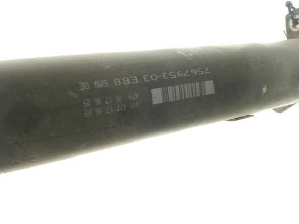  756795303 PALIER CENTRAL TRA BMW 1 (E87)|Desguaces La Cabaña