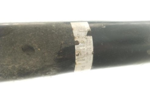 5215942190 PARAGOLPES TRA TOYOTA RAV 4 IV (_A4_)|Desguaces La Cabaña 2