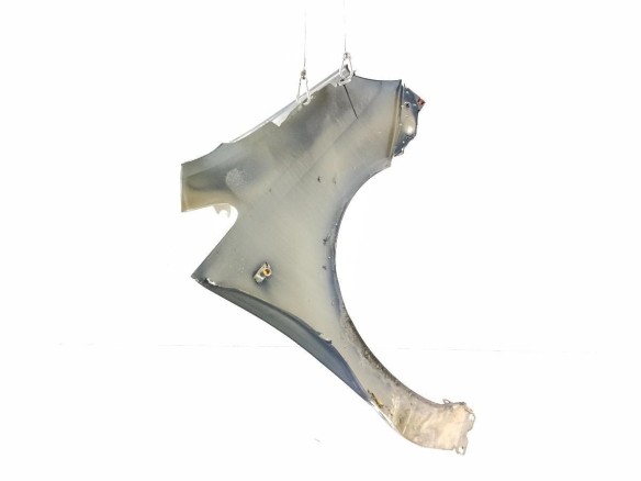 93189645 ALETA DEL IZQ OPEL CORSA D (S07)|Desguaces La Cabaña