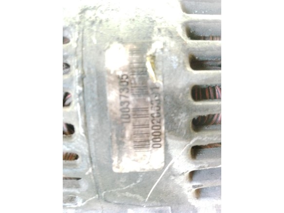   ALTERNADOR AUDI Q7 (4LB)|Desguaces La Cabaña