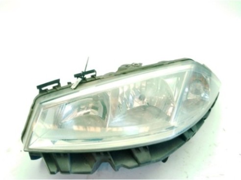260604235R FARO IZQUIERDO RENAULT MEGANE II Sedán (LM0/1_)|Desguaces La Cabaña