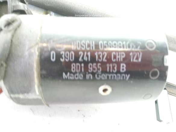   MOTOR LIMPIAPARABRISAS DEL VW PASSAT (3B2)|Desguaces La Cabaña