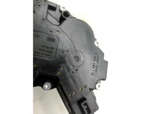 98700A4000 MOTOR LIMPIAPARABRISAS TRA KIA CARENS IV|Desguaces La Cabaña