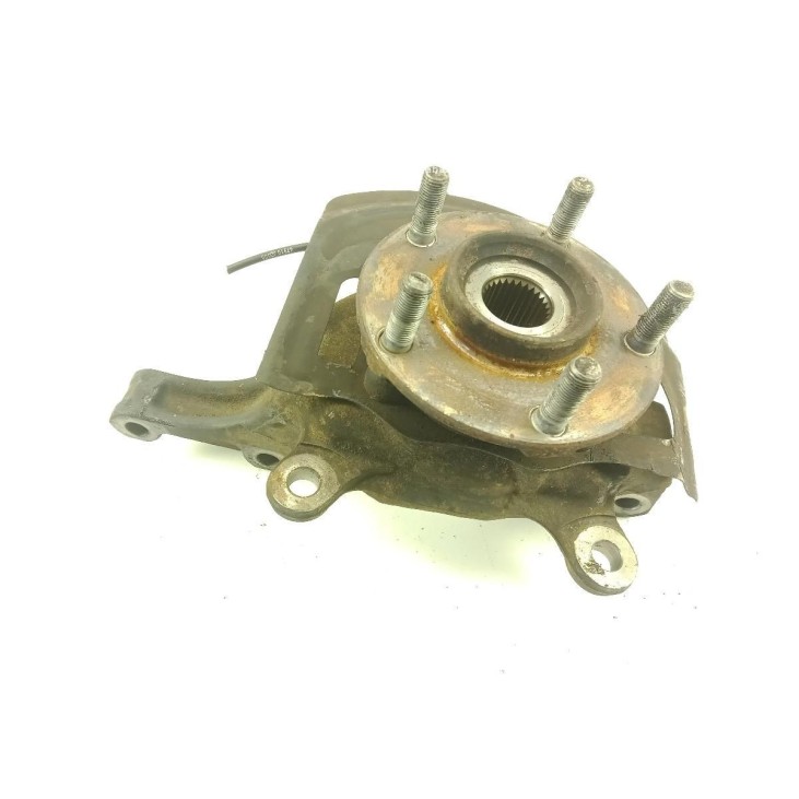 40015JD040 MANGUETA DEL IZQ NISSAN QASHQAI / QASHQAI +2 I (J10, JJ10) |Desguaces La Cabaña