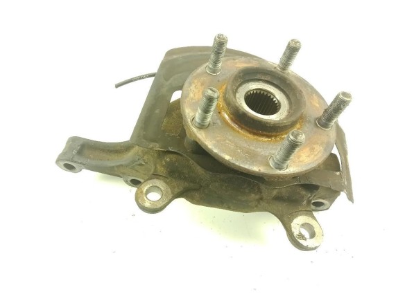 40015JD040 MANGUETA DEL IZQ NISSAN QASHQAI / QASHQAI +2 I (J10, JJ10) |Desguaces La Cabaña