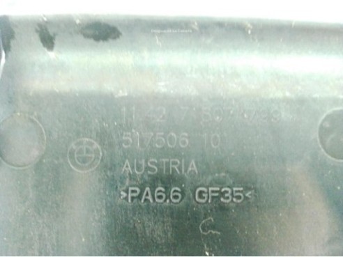 11427802113 ENFRIADOR ACEITE MOTOR BMW 1 (E87)|Desguaces La Cabaña