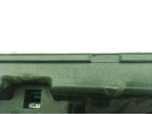 GR1L50712 REJILLA / CALANDRA MAZDA 6 Hatchback (GG)|Desguaces La Cabaña