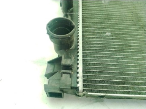 A2045002203 RADIADOR AGUA MERCEDES BENZ CLASE C (W204)|Desguaces La Cabaña
