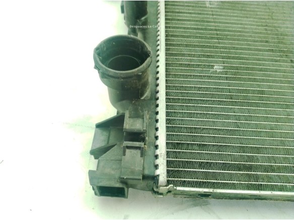 A2045002203 RADIADOR AGUA MERCEDES BENZ CLASE C (W204)|Desguaces La Cabaña