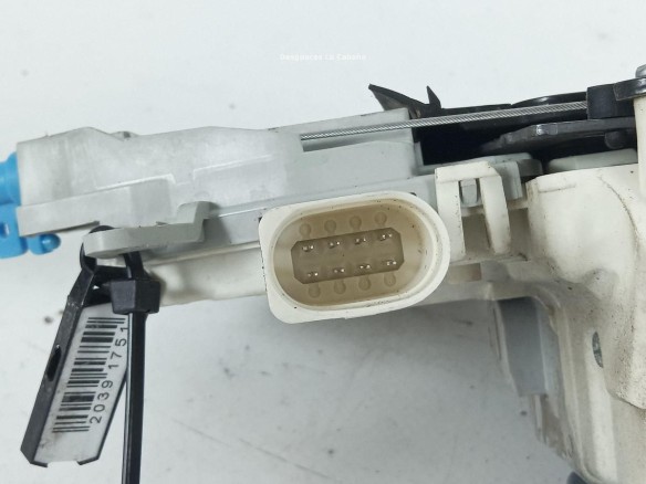 4G0839016E CERRADURA PUERTA LAT TRA DER AUDI A3 Sportback (8VA, 8VF) |Desguaces La Cabaña