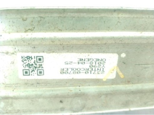 2371008700 INTERCOOLER SSANGYONG REXTON (GAB_)|Desguaces La Cabaña