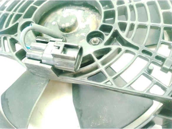 61R0026 ELECTROVENTILADOR SSANGYONG REXTON (GAB_)|Desguaces La Cabaña