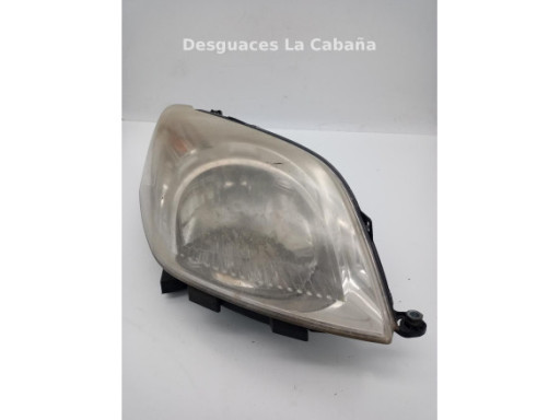 FARO|Desguaces La Cabaña