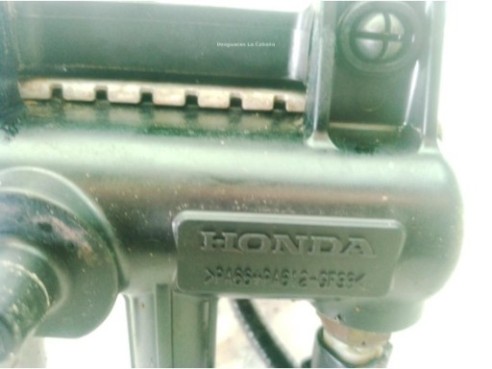823032 INTERCOOLER HONDA HR-V (RV)|Desguaces La Cabaña