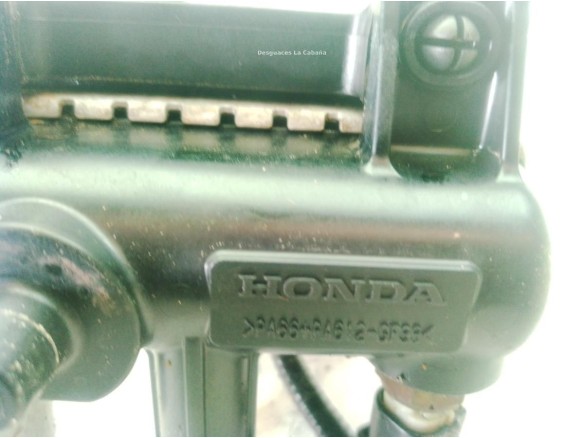823032 INTERCOOLER HONDA HR-V (RV)|Desguaces La Cabaña