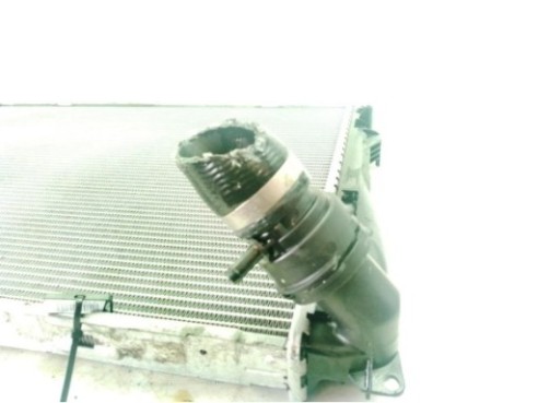17117559273 RADIADOR AGUA BMW 3 (E90)|Desguaces La Cabaña