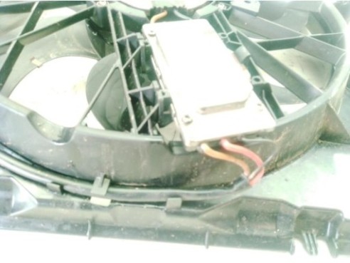 17427563259 ELECTROVENTILADOR BMW 3 (E90)|Desguaces La Cabaña
