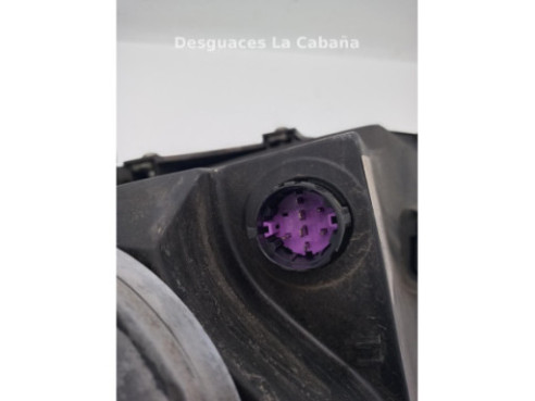 45560393 FARO DERECHO CITROEN NEMO Furgón (AA_) |Desguaces La Cabaña